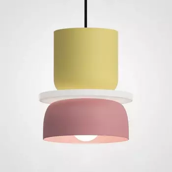 Подвесной светильник E27 Lu Carte Milagro LC-11-0732