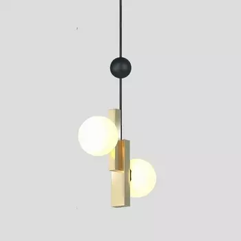 Подвесной светильник E27 Lu Carte Vint LC-11-1759