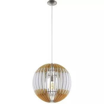 Подвесной светильник Eglo Olmero 1 32846 в форме шара