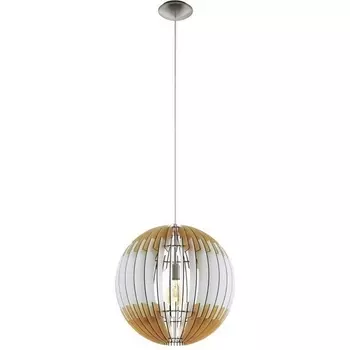 Подвесной светильник Eglo Olmero 1 32849 в форме шара