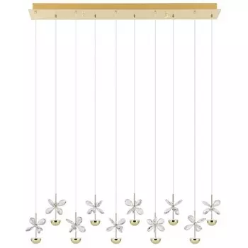 Подвесной светильник Eglo Pianopoli 3 390314