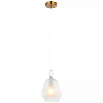 Подвесной светильник в виде вазы Stilfort Еladin 2154/12/01P