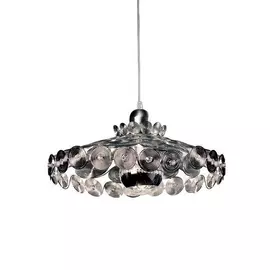 Подвесной светильник ELEGANCE 8086 Nikel (Lamp International)
