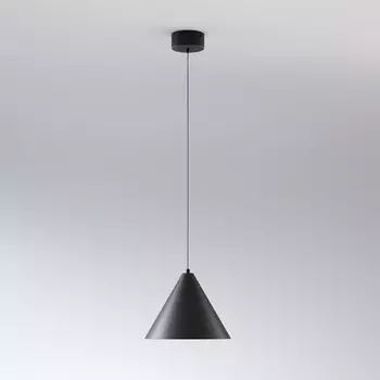 Подвесной светильник Elektrostandard Conus 50316 LED 13W 4000K черный