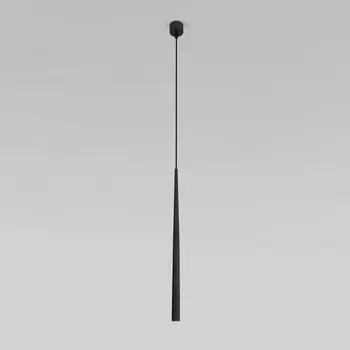 Подвесной светильник Elektrostandard Sirio 50257 LED 3W 4000K черный матовый