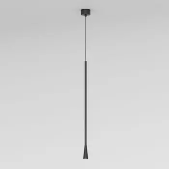 Подвесной светильник Elektrostandard Vist 50312 LED 7W 3000K черный