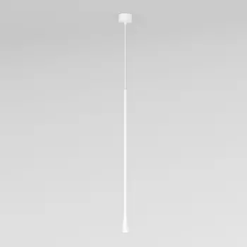 Подвесной светильник Elektrostandard Vist 50312 LED 7W 4000K белый