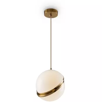 Подвесной светильник Freya Element FR5181PL-01BS в форме шара