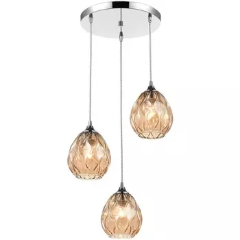 Подвесной светильник Elision Vele Luce 10038 VL5593P13 шарики