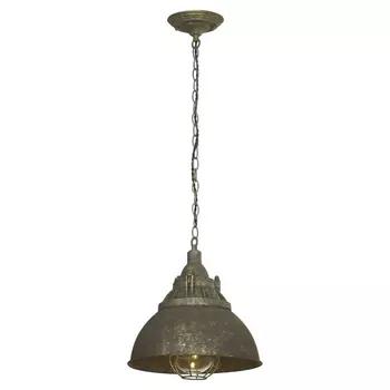 Подвесной светильник Lussole Loft Elmont LSP-9897G