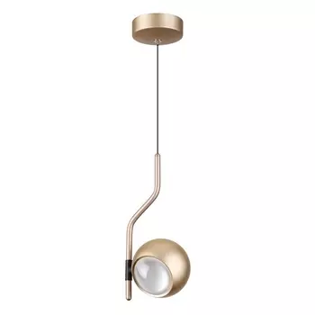 Подвесной светильник Odeon Light Elon 3915/9L