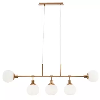 Подвесной светильник Maytoni Erich MOD221-PL-05-G шарики