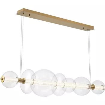 Подвесной светильник Eurofase QN-ATOMO-LP7-BG