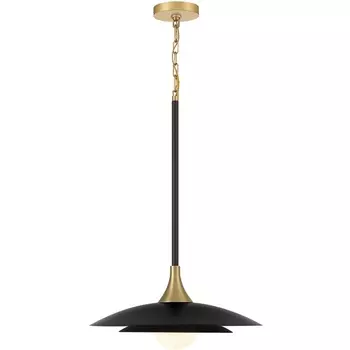 Подвесной светильник Eurofase QN-WELSH-P-BK