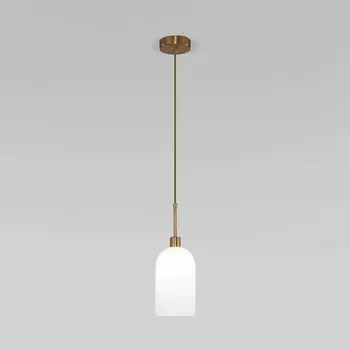 Подвесной светильник Eurosvet Bambola 50357/1 латунь