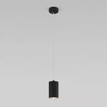 Подвесной светильник Eurosvet Bonaldo 50247/1 LED черный