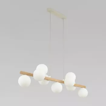 Подвесной светильник Eurosvet Estera Wood 5906 шарики