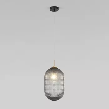 Подвесной светильник Eurosvet Gem 50261/1 серый