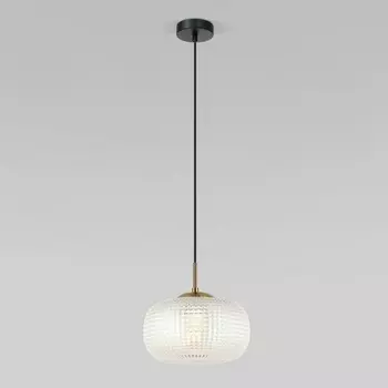 Подвесной светильник Eurosvet Gem 50262/1 прозрачный