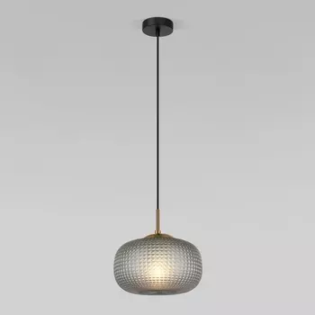 Подвесной светильник Eurosvet Gem 50262/1 серый