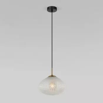 Подвесной светильник Eurosvet Gem 50263/1 прозрачный