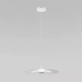 Подвесной светильник Eurosvet Kontur 40031/1 LED белый