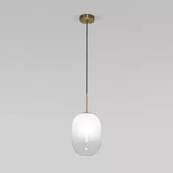 Подвесной светильник Eurosvet Loona 60161/1 латунь