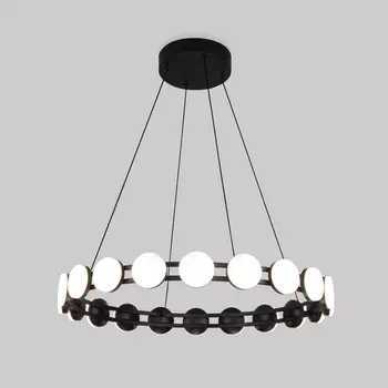 Подвесной светильник Eurosvet Tapioca 90332/20 черный