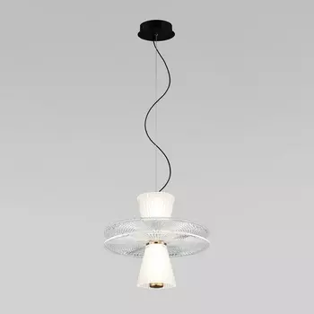 Подвесной светильник Eurosvet Titania 40028/1 LED белый