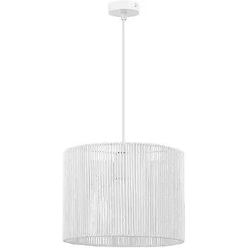 Подвесной светильник Evoluce Ettan SLE6024-503-01 белый/белый E27 1*40W