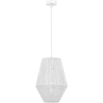 Подвесной светильник Evoluce Ettan SLE6025-513-01 белый/белый E27 1*40W