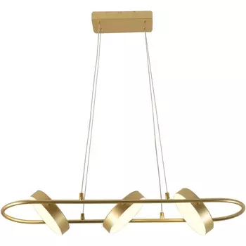 Подвесной светодиодный светильник с пультом F-Promo Abris 4677-3P