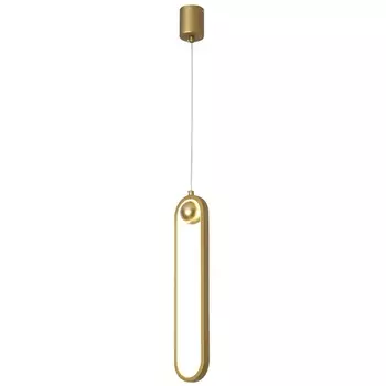 Подвесной светодиодный светильник F-Promo Altus 4221-1P