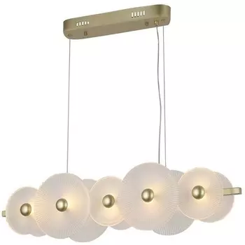 Подвесной светодиодный светильник F-Promo Arctium 4605-5P