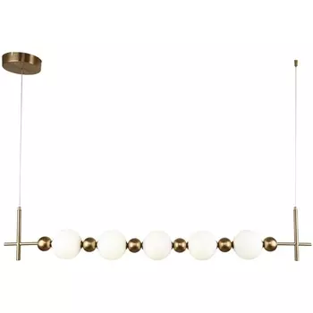 Подвесной светодиодный светильник F-Promo Chantra 4088-5P шарики