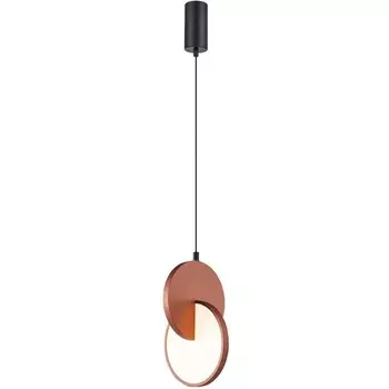 Подвесной светодиодный светильник F-Promo Grahan 4607-1P