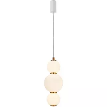 Подвесной светодиодный светильник F-Promo Kiran 4613-1P шарики