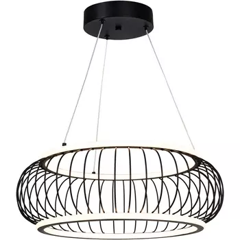 Подвесной светодиодный светильник в форме клетки F-Promo Korg 4435-2P