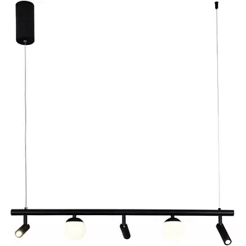 Подвесной светодиодный светильник с пультом F-Promo Philia 4179-5P шарики