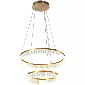 Подвесной светодиодный светильник F-Promo Secrecy 4678-6P кольцо