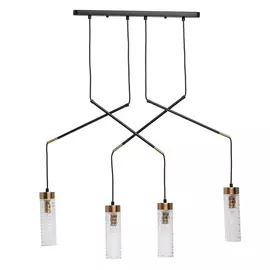 Подвесной светильник Фьюжн 392018304 (DeMarkt)