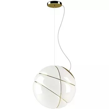 Подвесной светильник Fabbian Armilla F50A0512 в форме шара