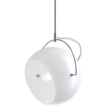 Подвесной светильник Fabbian Beluga D57A2101 в форме шара