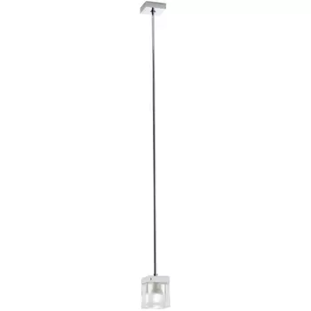 Подвесной светильник Fabbian Cubetto D28A0100 grey