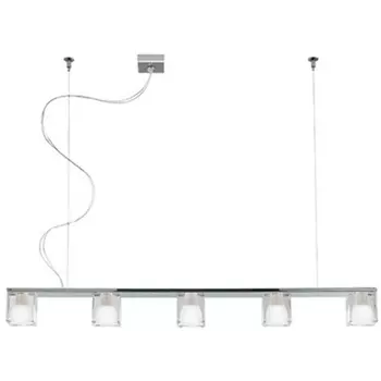 Подвесной светильник Fabbian Cubetto D28A0600