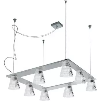 Подвесной светильник Fabbian Flow D28A0700 Flow
