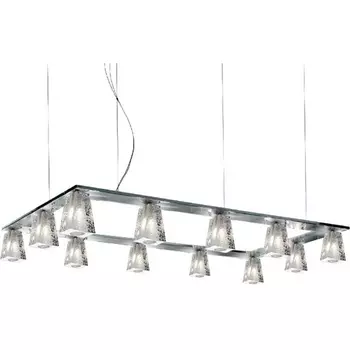 Подвесной светильник Fabbian VICKY D28 A11 00 vicky