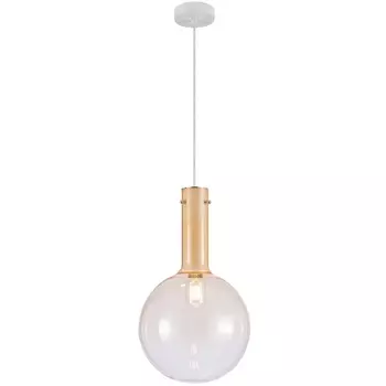 Подвесной светильник Favourite Alba 4102-1P в форме шара