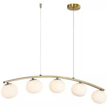 Подвесной светильник Favourite Arcata 4055-5P шарики