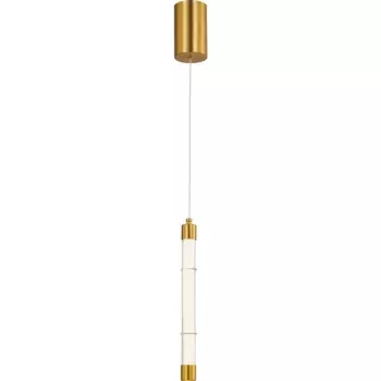 Подвесной светодиодный светильник Favourite Banche 4558-1P